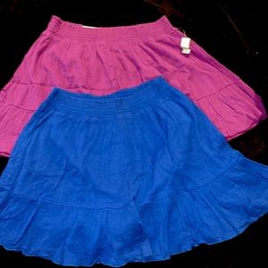 Old Navy Skirts 2pcs